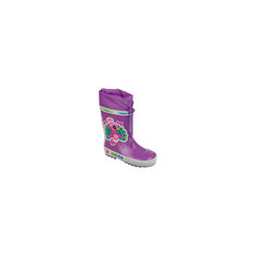 Сапоги резиновые для девочки Indigo kids