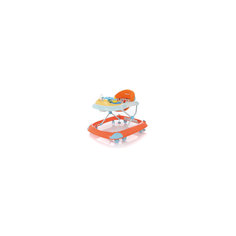 Ходунки Step, Baby Care, оранжевый