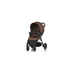 Прогулочная коляска B-Agile 4, Britax, Wood Brown