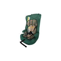 Автокресло LOGS SEAT 9-36 кг., Babyhit, темно-зелёный