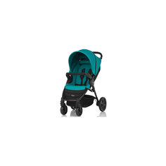 Прогулочная коляска B-Agile 4, Britax, Lagoon Green