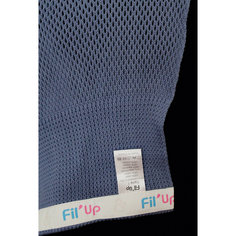 Слинг-шарф из хлопка плетеный размер l-xl, Филап, Filt, джинсовый