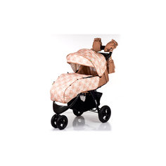 Прогулочная коляска VOYAGE AIR, Babyhit, бежевый