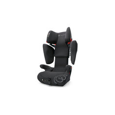 Автокресло Transformer X-BAG, 15-36 кг., Concord, Midnight Black