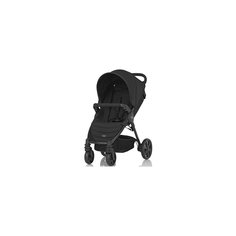 Прогулочная коляска B-Agile 4, Britax, Cosmos Black