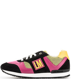 Кроссовки Love Moschino