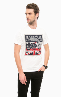 Футболка Barbour