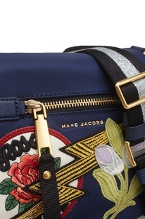 Сумка с нашивками Marc Jacobs