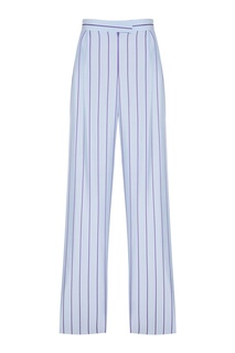 Брюки в полоску Etro