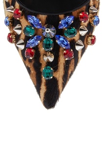 Кожаные туфли Dolce & Gabbana