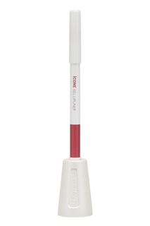 Карандаш для губ с точилкой ICone Gel LipLiner L06 Rosy Brown Cailyn