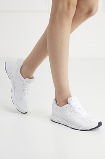 Кожаные кроссовки №96 New Balance