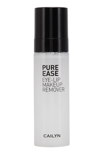 Средство для снятия макияжа с глаз и губ Pure Easy Eye &amp; Lip Remover 100мл Cailyn