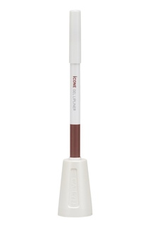 Карандаш для губ с точилкой ICone Gel LipLiner L08 Maple Cailyn