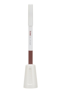 Карандаш для губ с точилкой ICone Gel LipLiner L08 Maple Cailyn