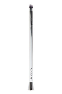 Скошенная кисть для бровей и подводки ICone Brush 103 Full Angeled Brow/Liner Cailyn