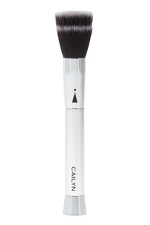 Кисть для лица с двойным ворсом ICone Brush 116 Duo Fiber Face Brush Cailyn