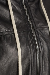 Кожаная куртка Rick Owens