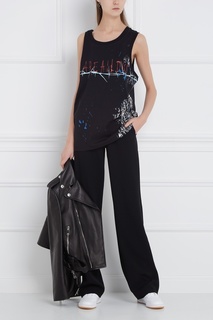 Хлопковая футболка Haider Ackermann