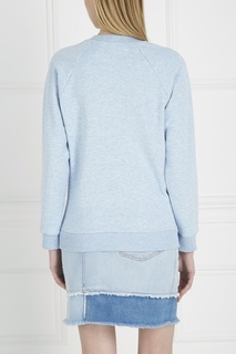 Хлопковый свитшот Girls In Bloom