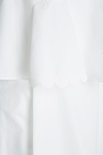 Хлопковое платье See By Chloé