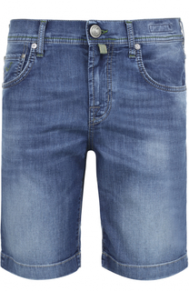 Шорты джинсовые +платок Jacob Cohen