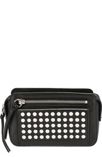 Сумка Mitchell с металлическими заклепками MICHAEL Michael Kors