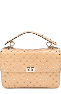 Сумка Rockstud Spike large Valentino