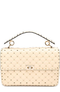 Сумка Rockstud Spike large Valentino