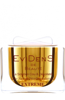 Концентрат для шеи и декольте EviDenS de Beaute