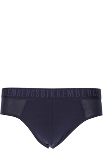 Брифы с широкой резинкой Dirk Bikkembergs