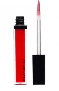 Блеск для губ Gelee D’Interdit, оттенок 1 Tempting Rouge Givenchy