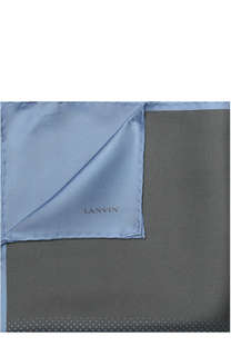 Шелковый платок Lanvin