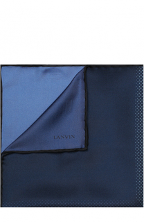 Шелковый платок Lanvin