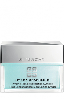 Увлажняющий питательный крем для сияния кожи Hydra Sparkling Givenchy