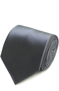 Шелковый галстук Lanvin