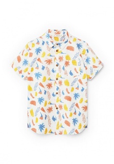 Рубашка Mango Kids