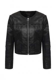 Куртка кожаная Manosque