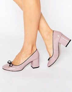 Туфли на каблуке ASOS SHAKEN - Розовый