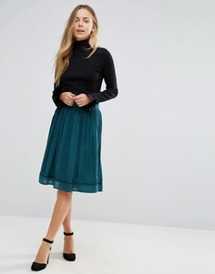Юбка Vero Moda Marcela - Синий