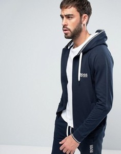 Худи BOSS By Hugo Boss - Темно-синий