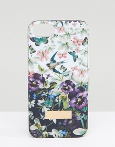 Ted Baker Enchantment IPhone Clip Case - Синий