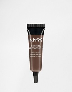 Гель для бровей NYX Professional Make-Up - Черный