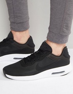 Черные кроссовки Nike Air Max Modern Essential 844874-001 - Черный