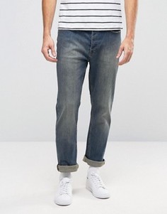 Синие прямые джинсы Cheap Monday - Синий