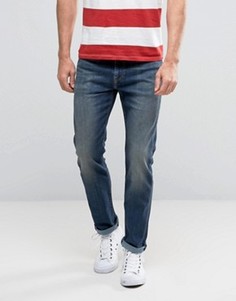 Классические суженные книзу джинсы Levis 502 Torch - Синий Levis®