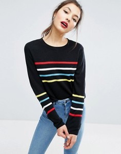 Джемпер в полоску ASOS - Мульти