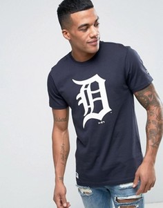 Футболка New Era Detroit Tigers - Темно-синий