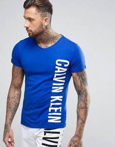 Футболка Calvin Klein ID Intense Power - Синий