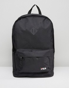 Черный рюкзак Fila Vintage - Черный